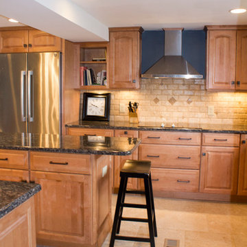 Transitional Kitchen Remodel