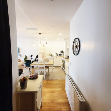 Rénovation d'un appartement 2 pièces