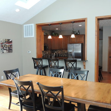 Plainfield Home Addition