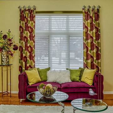 Indian Grass Drive Living Room