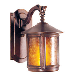 Craftsman - Wall Sconces