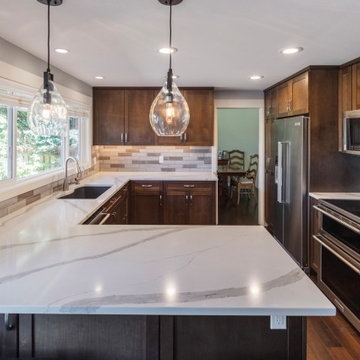 Beaverton Kitchen