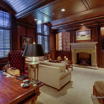 Uplands Country Club House