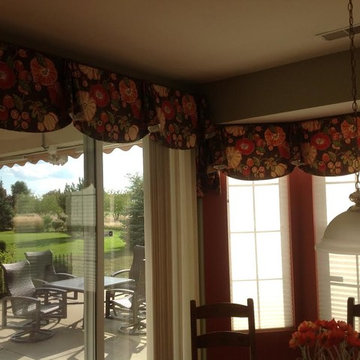 Cornices and Valances