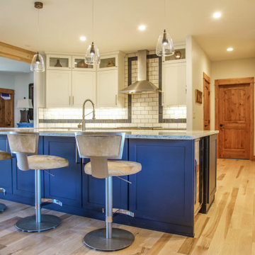 Championship Kitchen Remodel