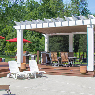 Retractable Shade, Pennsylvania