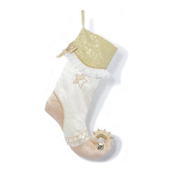 Elf Stocking Little Star - Christmas Stockings And Holders