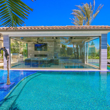 Premier Frameless Folding Doors Yorba Linda