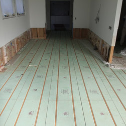 Residential remodel - Malibu - Hardwood Flooring