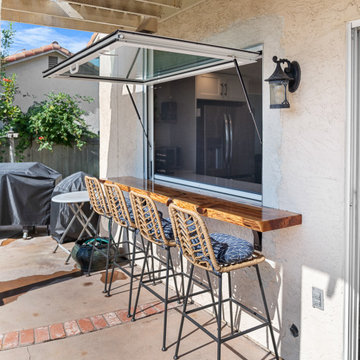 ActivWall Gas-Strut Window Installations