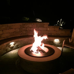 ZENTRO SMOKE REDUCING FIRE PITS - Products