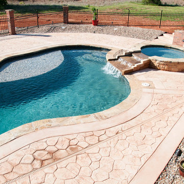 Pools and Spas