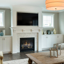 Mantel Design