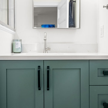Renewed Character Interior Design Project