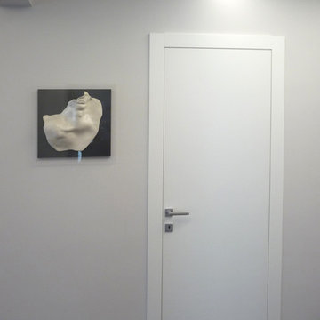 La casa dell’arcobaleno di Francesca, Fabio e la piccola Giulia