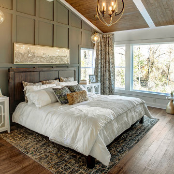 Schumacher Homes Olivia Craftsman: Greensboro - Winston, NC