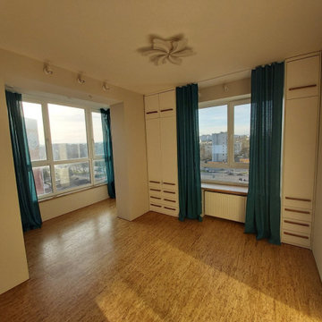 Apartment with two bedrooms Khmelnytskyi Park
