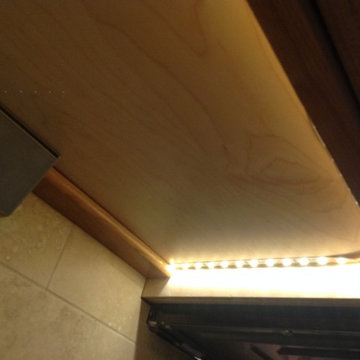LED tape  lighting