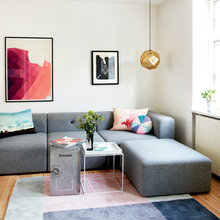 Family Room Reno Inspiration