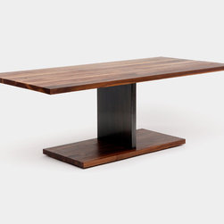 CUSTOM Beus Dining Table - Desks And Hutches