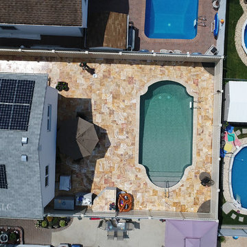 Ella (Scabos) Travertine Project