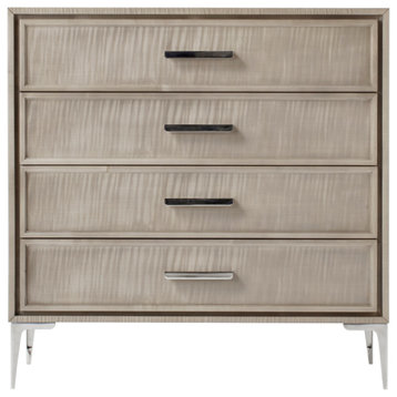 Contemporary Wooden Chest of Drawers | Andrew Martin Chloe