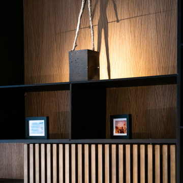A unique project combining elegance and comfort