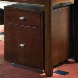 American Drew 912-941 File Caddy Tribecca - Storage Bins And Boxes
