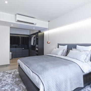 Poetically Chic - High-end Modern Residence - Manchester