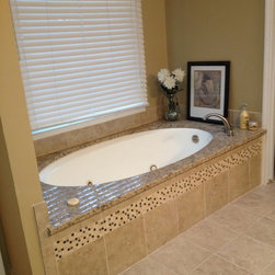 Bathroom remodel - Amanda - Bathtubs