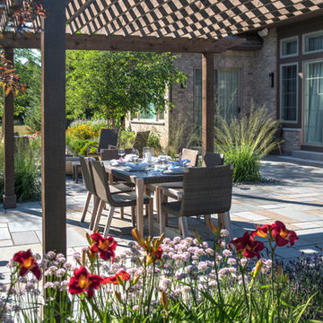 Modern Pergola - Mequon