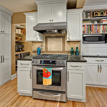 Kitchen Backsplash