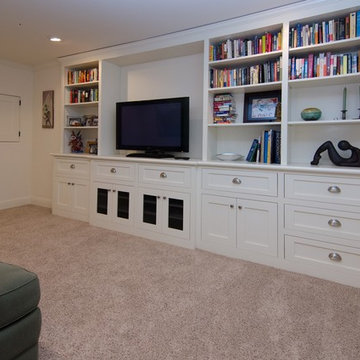 Bellevue, Piedmont - Basement Conversion