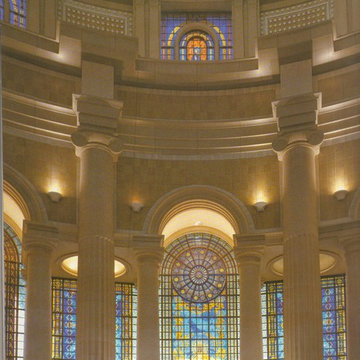 IVORY-COAST Basilique Notre-Dame de la Paix Yamoussoukro