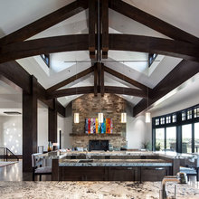 mountain house