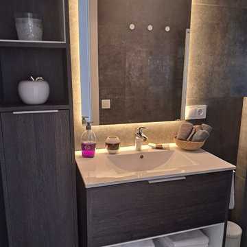 Reforma chalet Fase I