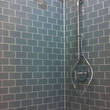 Mid-Century Modern Bath in Cudahy