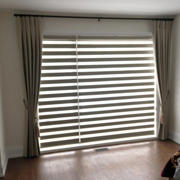 Bedroom Window Covering solutions