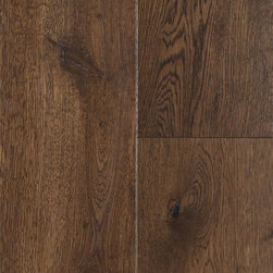 7&rdquo; Rustic Grade, White Oak Engineered Wood - Engineered Wood Flooring