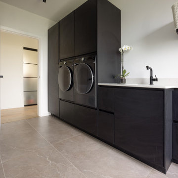 Utility Room in Killossery – by Studio 31