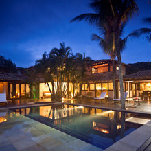 Villa in Brazil