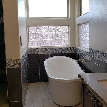 Steam Room Haven