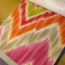 Drapery Fabric - Products