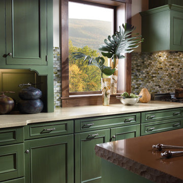 Mountain Retreat