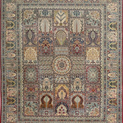 Persian Rugs - Area Rugs