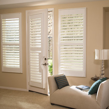 Plantation Shutters