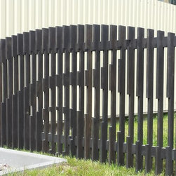 Wooden Fences - Home Fencing And Gates