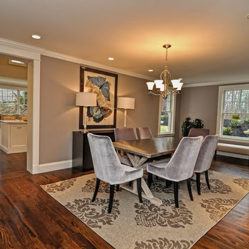 Room for everyone in Brookline