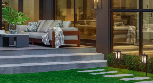 Outdoor Lighting
