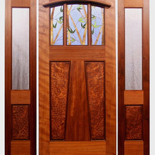 front door